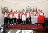 Chief Minister congratulates the athletes of Special Olympics Gibraltar